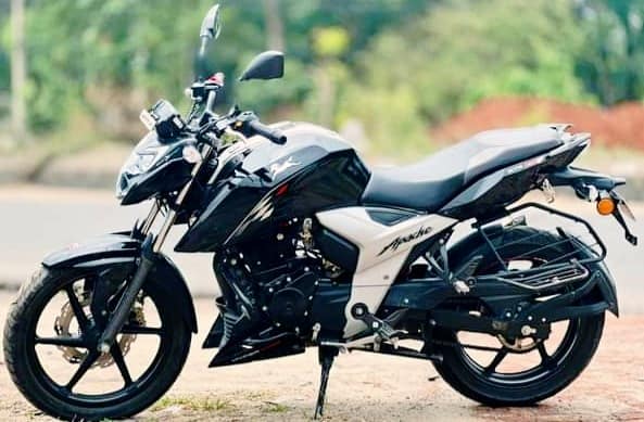 APACHE -4V-ABS-XCNT Motorcycle For Sale in Brahmanbaria Chattogram