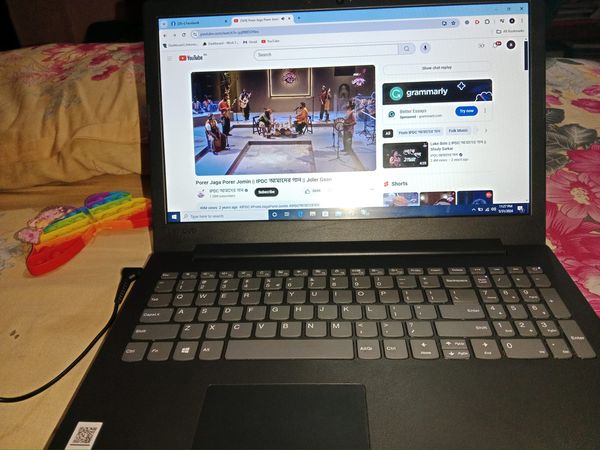 Intel Core i3-7th Generation Laptop For Sale at Mohammedpur in Dhaka