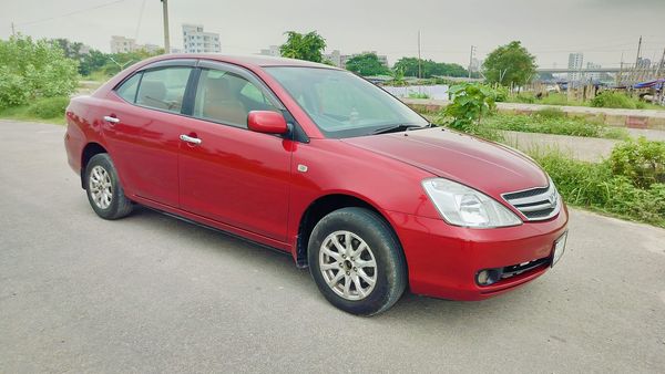 Toyota Allion 2006 Car For Sale at Uttara in Dhaka