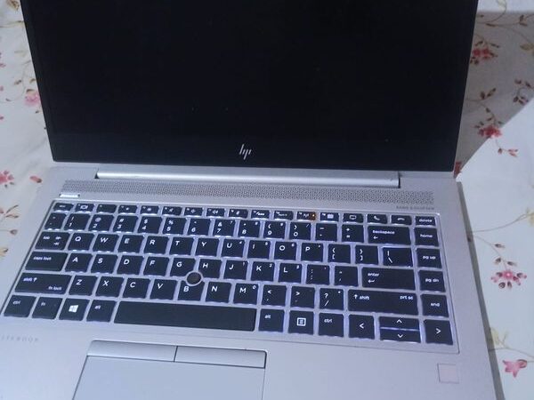 HP Elitebook 840 G6 Laptop For Sale at Mollar Hat Shariatpur