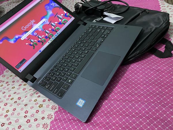 Core i3 8th Genaration Laptop For Sale at Uttar Badda in Dhaka