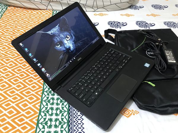 Dell Inspiron 14-3467 Laptop For Sale at Tejgaon in Dhaka