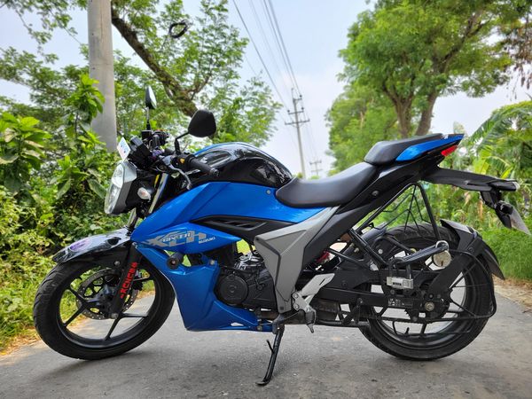 Suzuki Gixxer DD Cub 2021 Motorcycle For Sale at Keraniganj in Dhaka