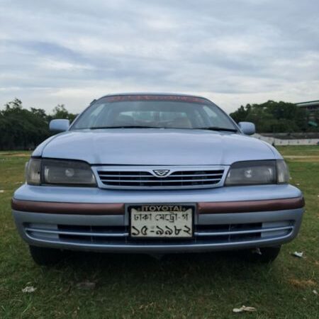 TOYOTA Tercel 1999 Car For Sale at Shingtola Sutrapur in Dhaka