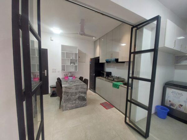 Sophisticated Two-Bedroom Apartments in Baridhara