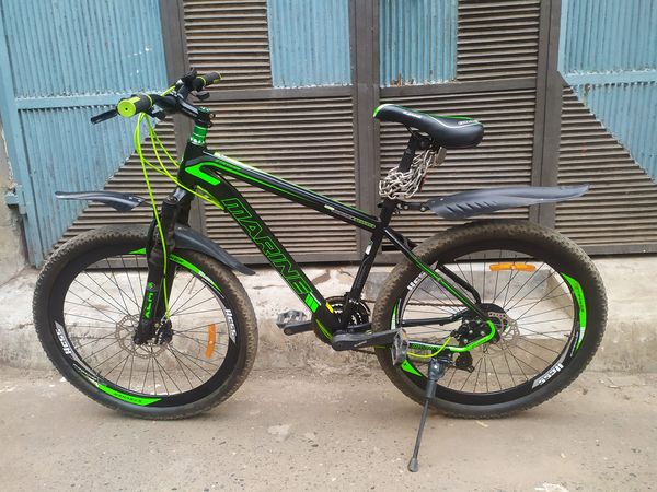 Brand : Marine Bicycle For Sale in Puran Dhaka