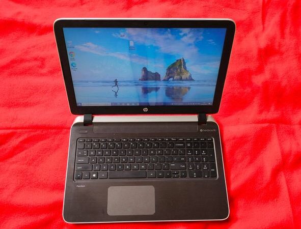 Hp Intel core i3 Laptop For Sale in Dhaka