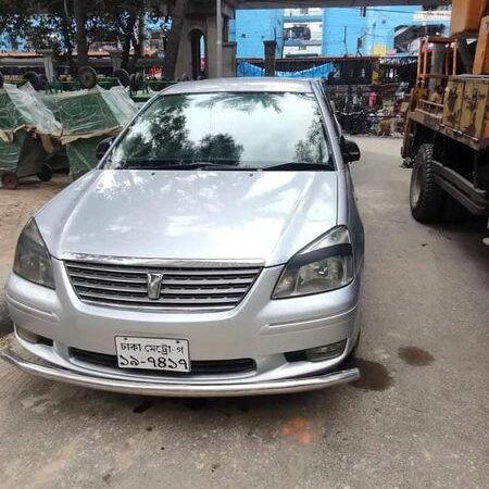 Toyota Premio 2004 Car For Sale at Merul Badda Aftabnagor in Dhaka