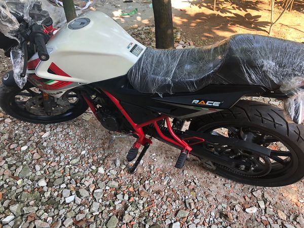 Race SR 125cc Motorcycle For Sale in Gazipur Dhaka