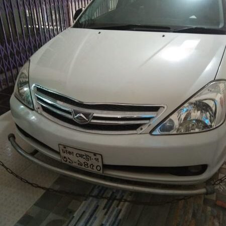 Toyota Alion 2006 Car For Sale at South Banasree in Dhaka