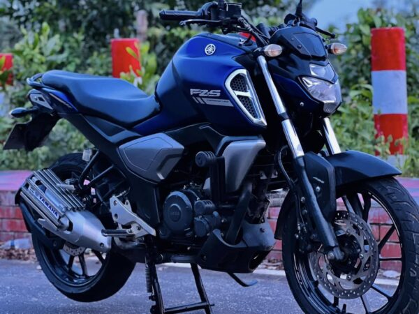 Yamaha FZ-S V3 (ABS) 150cc Motorcycle For Sale at Sodor Hospital Rangamati in Chattogram