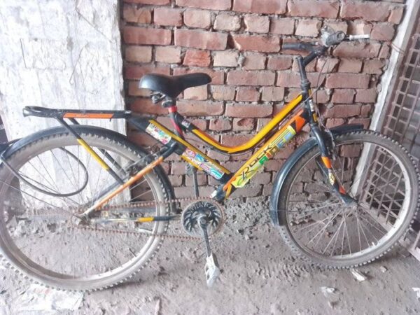 Bicycle For Sale at Uttar Badda in Dhaka