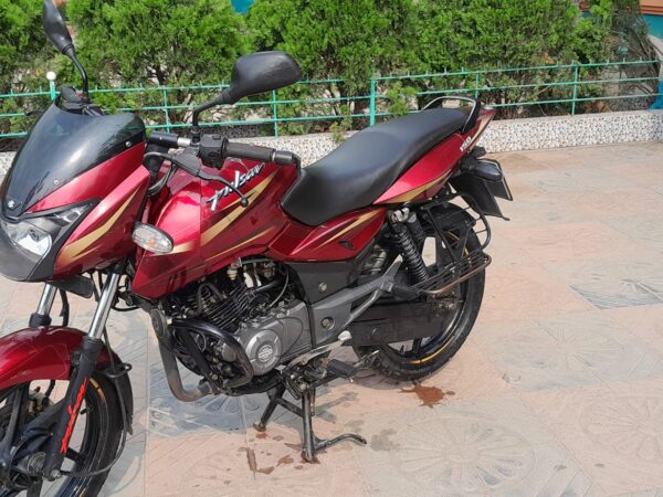 Pulsar 150cc 2018 Motorcycle For Sale Housing Mor Sador in Dinajpur