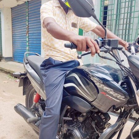 Passion 125cc Motorcycle For Sale in Mymensingh Sadar