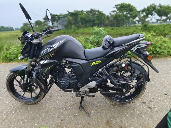 Yamaha FZS V2 2022 Motorcycle For Sale in Sylhet