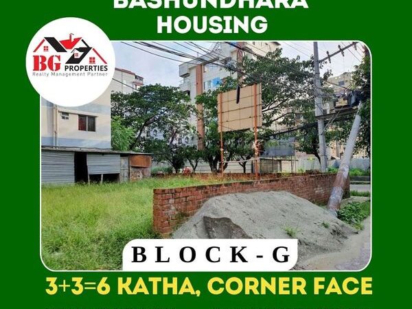 Exclusive Land/Plot For Sale at Bashundhara R/A in Dhaka