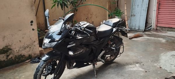 Suzuki Gixxer SF FI.ABS Sale at Jurain in Dhaka