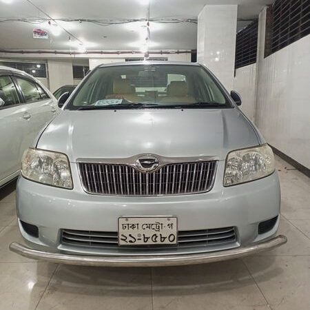 Toyota X Corolla Model: 2005 Car For Sale at Green Road Dhanmondi in Dhaka