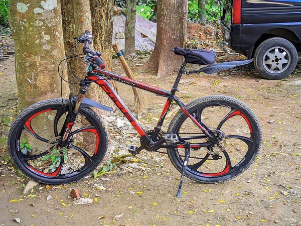 Focus 26″ Bicycle For Sale at Swrapkati in Barishal