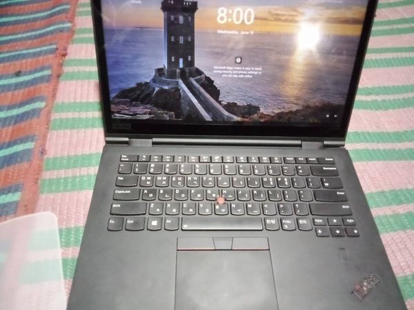 Lenovo Thinkped X1 Yoga Core i7 For Sale at Charmonai in Barishal