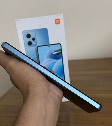 Xiaomi Note 12 pro 5g 8/256gb full box (Used) for sale in Shyamoli, Dhaka