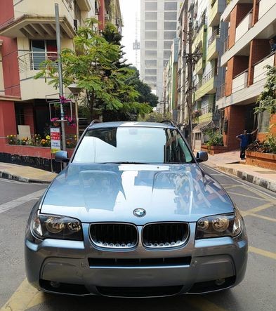 BMW X3 M Sport Package 2007 for sale in Gulshan, Dhaka