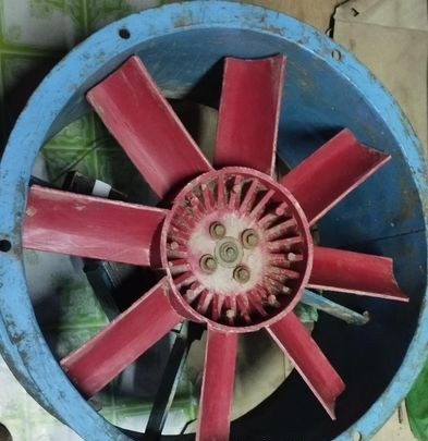 18″ Drum Blower Exhaust Fan for sale in Cornelhat, Chattogram