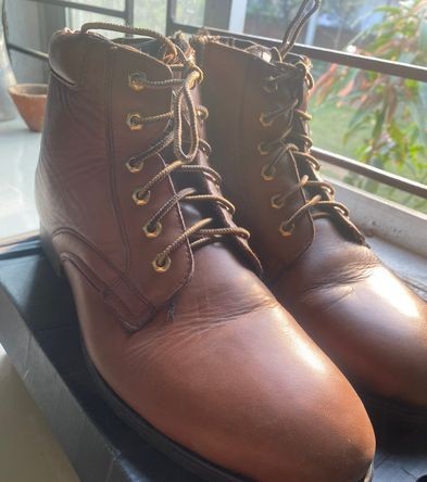 Handmade Leather Boots for sale in Dhanmondi, Dhaka