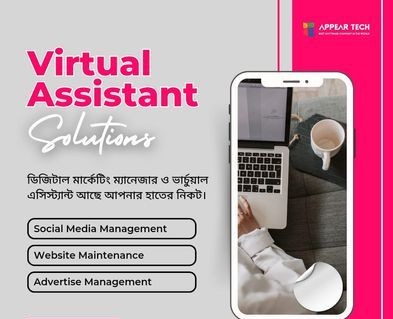 Digital Marketing Manager | Virtual Assistant