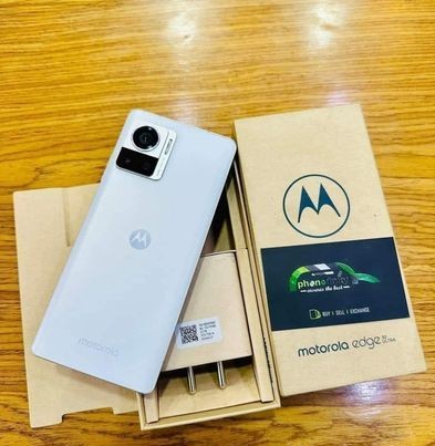 Motorola Edge 30 Ultra 128GB (Used) for sale in Mohammadpur, Dhaka