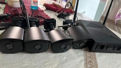 JOOAN Security CCTV NVR for sale in Mohammadpur, Dhaka