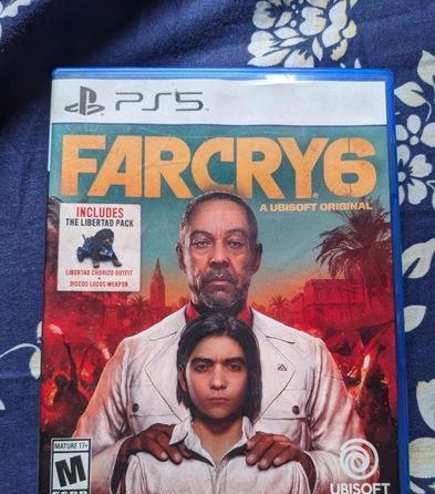 FarCry 6 with The libertad pack for sale in Mirpur, Dhaka