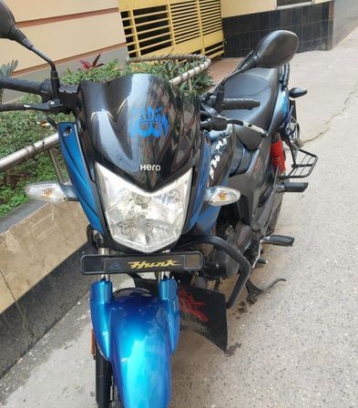 Hero Hunk Hank DD 20 2020 for sale in Mohammadpur, Dhaka