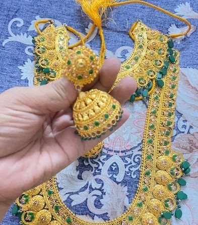 gold plat jewellery for sale in Khilkhet, Dhaka