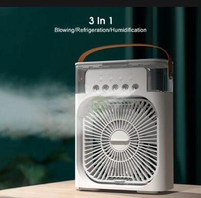 mist air cooler with humidifier for sale in Panchlaish, Chattogram