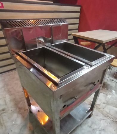 Deep fryer sell in Mohammadpur, Dhaka