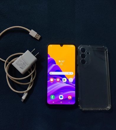 Samsung Galaxy A15 5g. 8/256 (Used) for sale in Mirpur, Dhaka