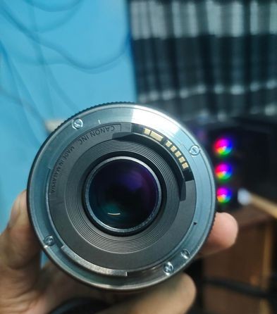 canon 50 mm stm 1.8 for sale in Chandpur, Chattogram Division