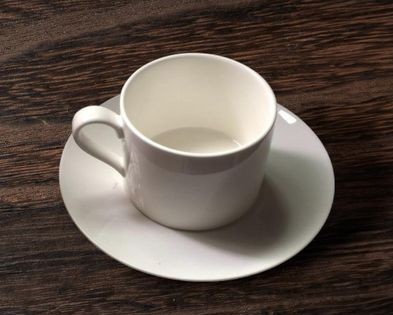 Cup with saucer large size for sale in Mirpur, Dhaka