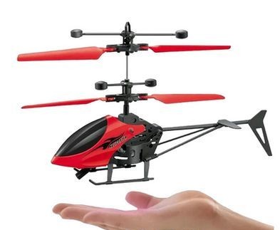 Hand sensor helicopter for sale in Mirpur, Dhaka