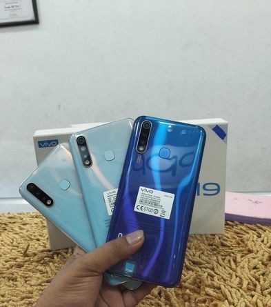 Vivo Y19 8/256 big offer,. (New) for sale in Keraniganj, Dhaka