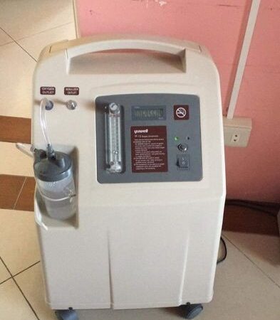 yuwell 7F-10 Oxygen Concentrator for sale in Gulshan, Dhaka