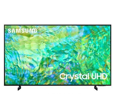 Samsung 85″ Cu8100 UHD 4K Smart Slim Borderless LED TV