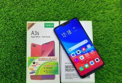 OPPO A3s 💛6/128 GB💛💛 (New)