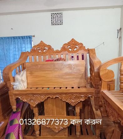 sofa set bikri hobe.