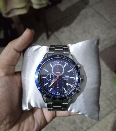 Lorus chronograph watch for sale in Uttara, Dhaka
