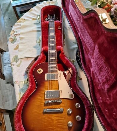 USA Made Gibson Les Paul Electric Guitar for sale in Uttara, Dhaka