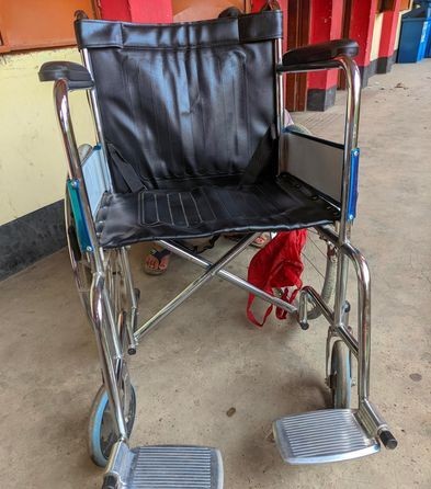 kaiyang medical wheelchair for sale in Jatrabari, Dhaka