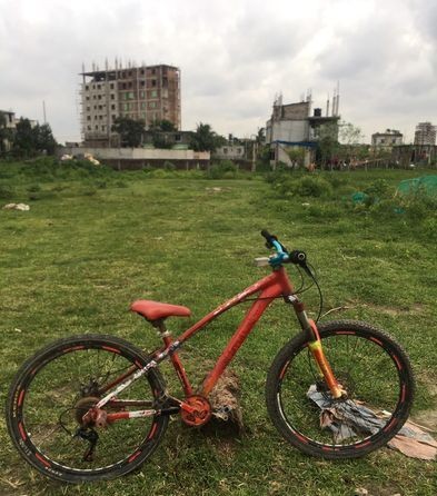 Bicycle for sale in Badda, Dhaka