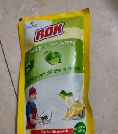 Rok Detergent Liquid 250 ml for sale in Mirpur, Dhaka